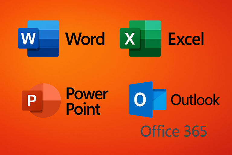 Master Specialization Training Program on MS-Office 365 (English)
